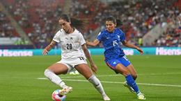 Nhận định,  nữ Italia vs nữ Iceland 23h00 ngày 14/7 (Euro 2022)