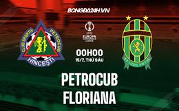 Nhận định Petrocub vs Floriana 0h00 ngày 15/7 (Europa Conference League 2022/23)