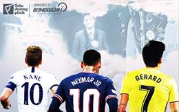 Tottenham vô địch Ngoại Hạng Anh, Neymar giành Quả bóng vàng 2022/23: Bạn tin không?