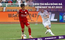 Lịch thi đấu bóng đá hôm nay 16/7: TPHCM vs HAGL; Tottenham vs Sevilla