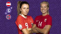 Nhận định,  nữ Áo vs nữ Na Uy 2h00 ngày 16/7 (Euro 2022)