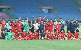 Video tổng hợp: U19 Việt Nam 1-1 (5-3) U19 Thái Lan tranh hạng ba Đông Nam Á 2022