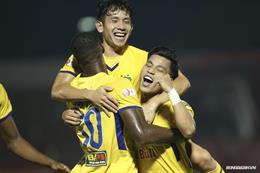 Đã rõ bến đỗ mới của hậu vệ Nguyễn Phong Hồng Duy