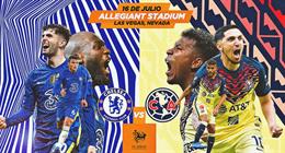 Nhận định, soi kèo Chelsea vs Club America 9h00 ngày 17/7 (Giao hữu hè 2022)