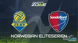 Nhận định,  Jerv vs Sandefjord 21h00 ngày 16/7 (VĐQG Na Uy 2022)