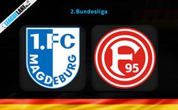 Nhận định, soi kèo Magdeburg vs Dusseldorf 1h30 ngày 17/7 (Hạng 2 Đức 2022/23)