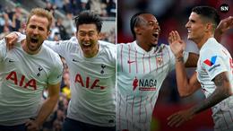 Nhận định bóng đá Tottenham vs Sevilla 18h00 ngày 16/7 (Giao hữu hè 2022)