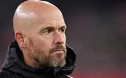 Ten Hag cảnh báo các cầu thủ MU sau trận đấu thứ 2 nắm quyền