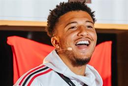 Jadon Sancho chỉ ra đối thủ lớn nhất của MU mùa tới