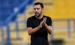 HLV Xavi gặp sự cố trong chuyến du đấu của Barca