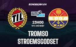 Nhận định bóng đá Tromso vs Stroemsgodset 23h00 ngày 17/7 (VĐQG Na Uy 2022)