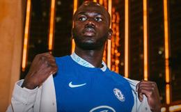 Koulibaly và top 5 hậu vệ đắt giá nhất lịch sử Chelsea