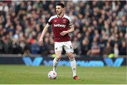 Tương lai Declan Rice được định đoạt