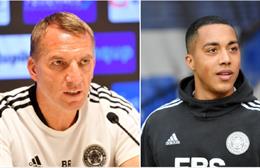 Brendan Rodgers lên tiếng vụ Arsenal quan tâm Youri Tielemans