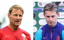 Teddy Sheringham chỉ ra 2 cầu thủ MU nên mua thay vì Frenkie de Jong