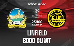 Nhận định Linfield vs Bodo Glimt 1h45 ngày 20/7 (Champions League 2022/23)