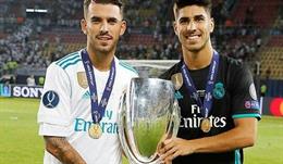 Real Madrid đẩy đi thêm 8 cầu thủ