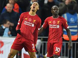 Fabinho: “Tôi đã nỗ lực hết sức”