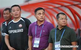 Vì sao Đình Trọng được sử dụng ở nhiều vị trí?