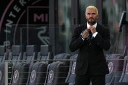 Inter Miami và 'giấc mơ Mỹ' của David Beckham