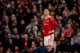 Vị thế đổi chiều của Ronaldo trên thị trường chuyển nhượng