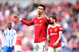 Ronaldo bị đồng đội cô lập ở MU