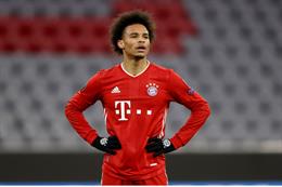 Leroy Sane có câu trả lời cho Real Madrid