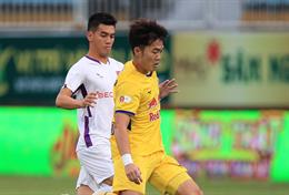 HLV Bình Dương tiết lộ lý do Tiến Linh mờ nhạt trước HAGL 