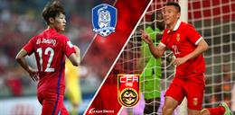 Nhận định,  Trung Quốc vs Hàn Quốc 17h00 ngày 20/7 (Cúp Đông Á 2022)