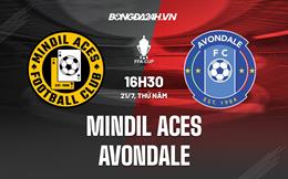 Nhận định Mindil Aces vs Avondale 16h30 ngày 21/7 (Cúp QG Australia 2022)