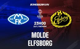 Nhận định Molde vs Elfsborg 23h00 ngày 21/7 (Europa Conference League 2022/23)