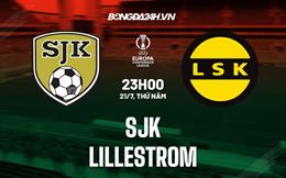 Nhận định SJK vs Lillestrom 23h00 ngày 21/7 (Europa Conference League 2022/23)