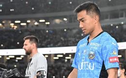 Chấn thương nặng nề, "Messi Thái Lan" bỏ qua King's Cup 2023