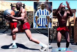 Bất ngờ với hình ảnh mới nhất của Danny Welbeck