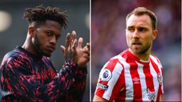 Fred chia sẻ về tân binh Christian Eriksen