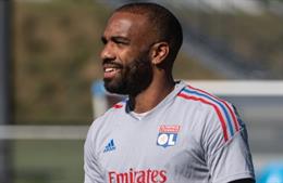Alexandre Lacazette bỏ lỡ trận đấu của Lyon vì lý do khó đỡ
