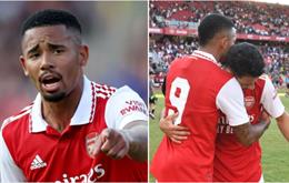 Gabriel Jesus ấn tượng với cầu thủ nào nhất của Arsenal?