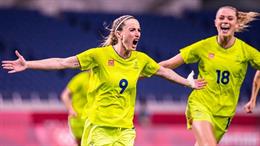 Nhận định,  nữ Thụy Điển vs nữ Bỉ 2h00 ngày 23/7 (Euro 2022)