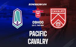 Nhận định,  Pacific vs Cavalry 9h00 ngày 23/7 (VĐQG Canada 2022)