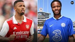 Arsenal hủy diệt Chelsea trong trận "derby London phiên bản Mỹ"