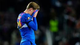 Xavi giải thích lý do bỏ rơi Frenkie de Jong