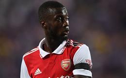 Nicolas Pepe tuyên bố sẽ hồi sinh ở Arsenal