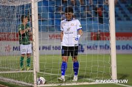 Thủ thành Bùi Tiến Dũng sắp rời CLB TP.HCM?
