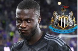 Nicolas Pepe làm khó Arsenal