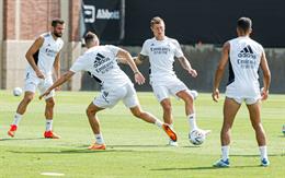 Toni Kroos thừa nhận không thích tập giao hữu