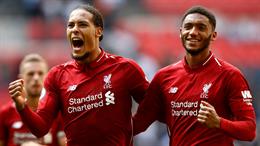 Virgil van Dijk chỉ ra trung vệ người Anh tốt nhất hiện tại