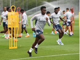 Arsenal đón tin mừng về mặt lực lượng