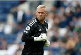 Leicester chưa có tân binh nào ở Hè 2022, chuẩn bị chia tay đội trưởng Kasper Schmeichel 