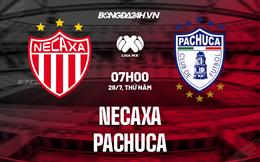 Nhận định,  Necaxa vs Pachuca 7h00 ngày 28/7 (VĐQG Mexico 2022/23)