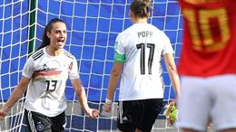 Nhận định, soi kèo nữ Đức vs nữ Pháp 2h00 ngày 28/7 (Euro 2022)